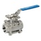 Ball valve Type: 7544 Stainless steel Internal thread (NPT) 1000 PSI WOG